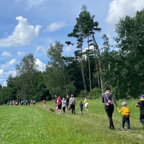 Eš u Pacova 2024 - 0. turnus – fotka 10