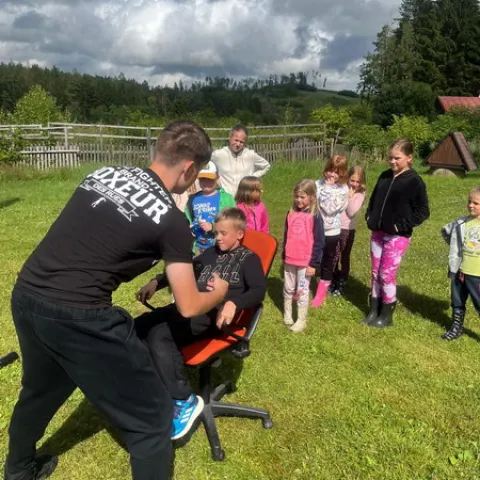 Eš u Pacova 2024 - 0. turnus – fotka 117