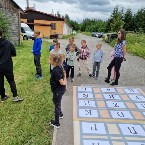 Eš u Pacova 2024 - 0. turnus – fotka 76