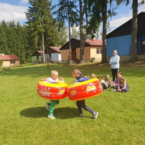 Eš u Pacova 2024 - 0. turnus – fotka 16