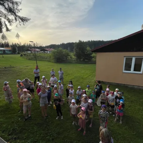 Eš u Pacova 2024 - 0. turnus – fotka 91