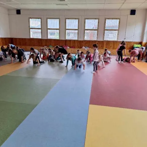 Eš u Pacova 2024 - 1. turnus – fotka 56