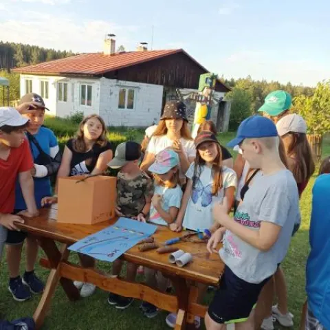 Eš u Pacova 2024 - 1. turnus – fotka 363