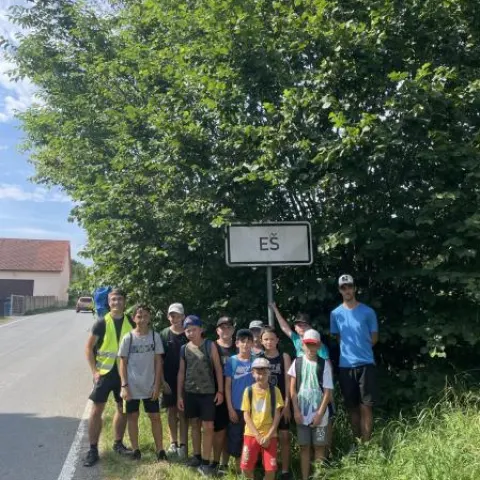 Eš u Pacova 2024 - 1. turnus – fotka 68
