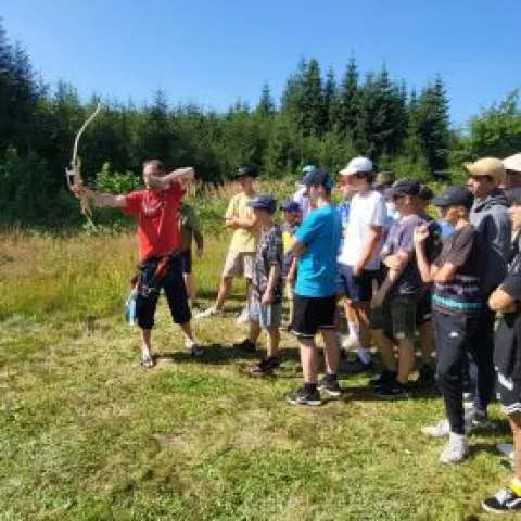 Eš u Pacova 2024 - 1. turnus – fotka 478