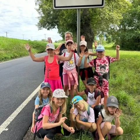 Eš u Pacova 2024 - 1. turnus – fotka 12