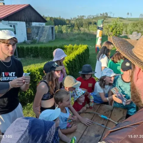 Eš u Pacova 2024 - 1. turnus – fotka 367