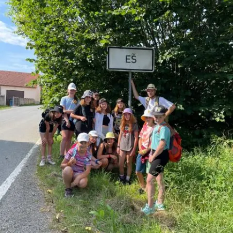 Eš u Pacova 2024 - 1. turnus – fotka 16