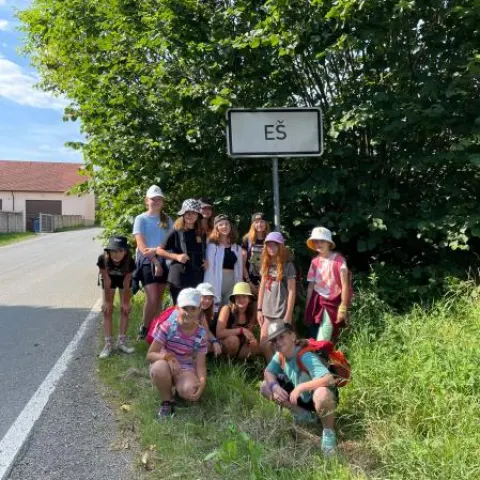 Eš u Pacova 2024 - 1. turnus – fotka 14