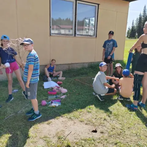 Eš u Pacova 2024 - 1. turnus – fotka 329