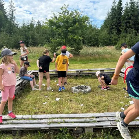 Eš u Pacova 2024 - 1. turnus – fotka 540