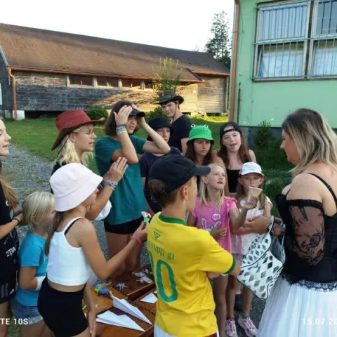 Eš u Pacova 2024 - 1. turnus – fotka 385