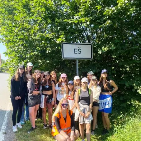 Eš u Pacova 2024 - 1. turnus – fotka 40
