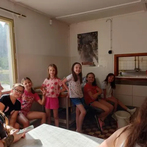 Eš u Pacova 2024 - 1. turnus – fotka 528
