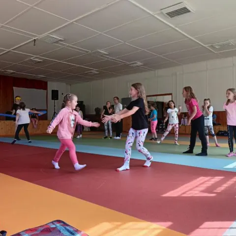 Eš u Pacova 2024 - 1. turnus – fotka 15