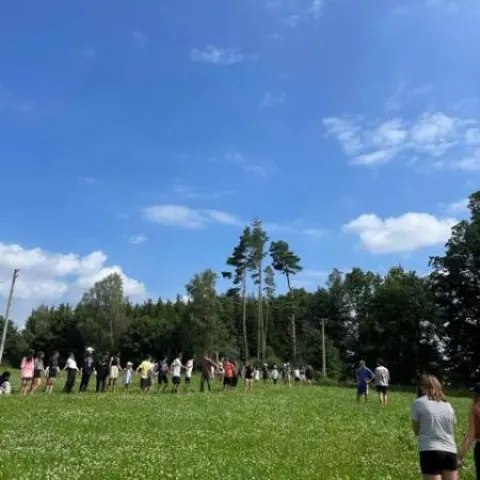 Eš u Pacova 2024 - 1. turnus – fotka 527