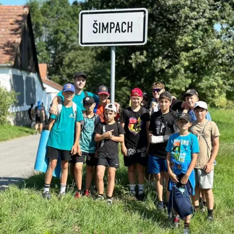 Eš u Pacova 2024 - 1. turnus – fotka 52