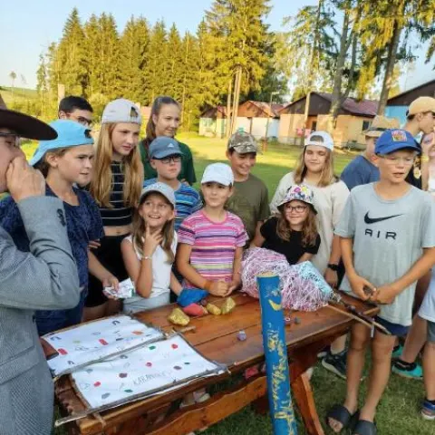 Eš u Pacova 2024 - 1. turnus – fotka 364