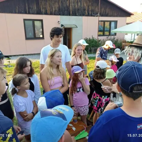 Eš u Pacova 2024 - 1. turnus – fotka 383