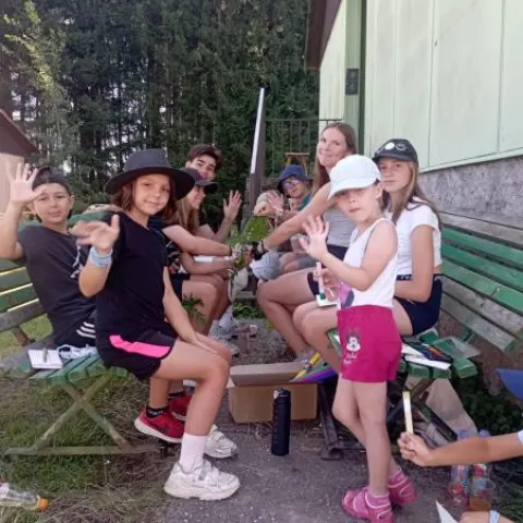 Eš u Pacova 2024 - 1. turnus – fotka 336
