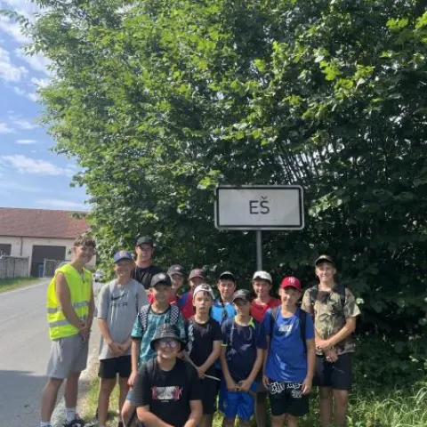 Eš u Pacova 2024 - 1. turnus – fotka 36