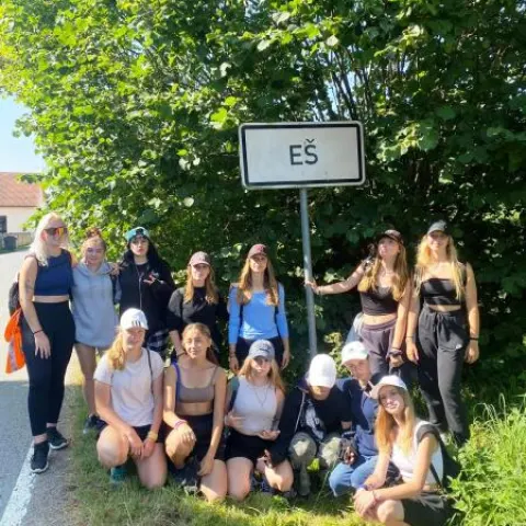 Eš u Pacova 2024 - 1. turnus – fotka 432