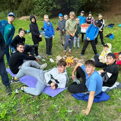 Eš u Pacova 2024 - 1. turnus – fotka 25