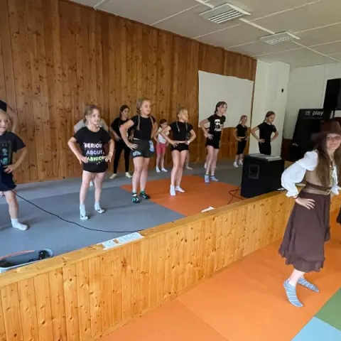 Eš u Pacova 2024 - 1. turnus – fotka 265