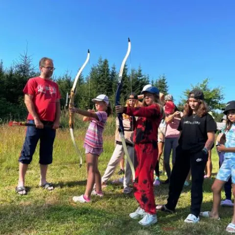 Eš u Pacova 2024 - 1. turnus – fotka 28
