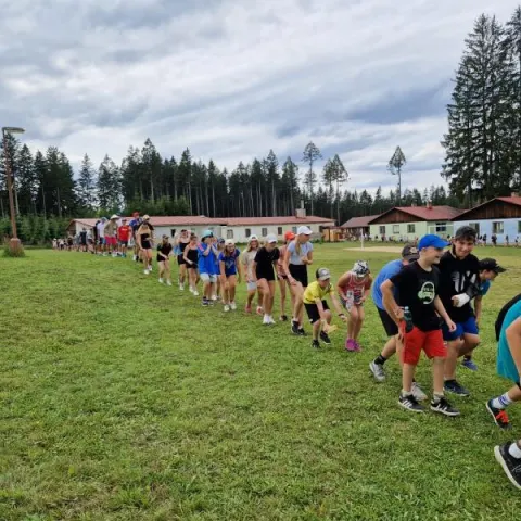 Eš u Pacova 2024 - 1. turnus – fotka 467