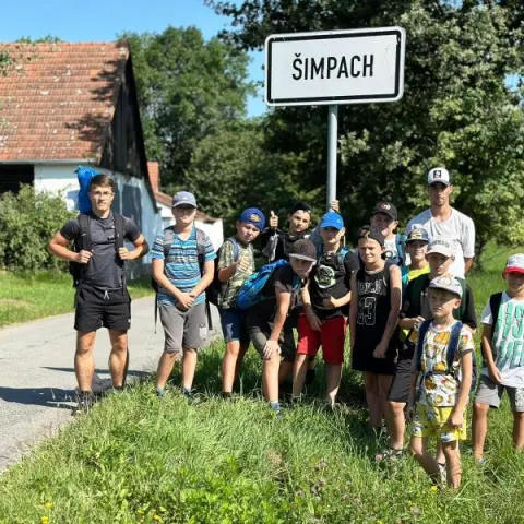 Eš u Pacova 2024 - 1. turnus – fotka 45