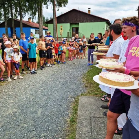 Eš u Pacova 2024 - 1. turnus – fotka 453
