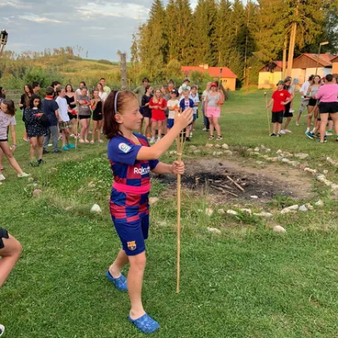 Eš u Pacova 2024 - 2. turnus – fotka 1020