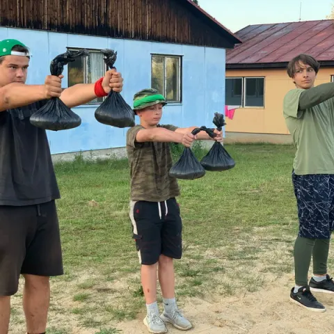 Eš u Pacova 2024 - 2. turnus – fotka 531
