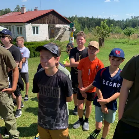 Eš u Pacova 2024 - 2. turnus – fotka 1095