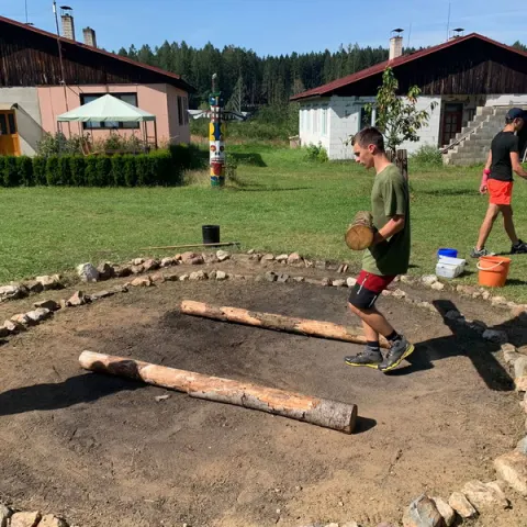 Eš u Pacova 2024 - 2. turnus – fotka 2060