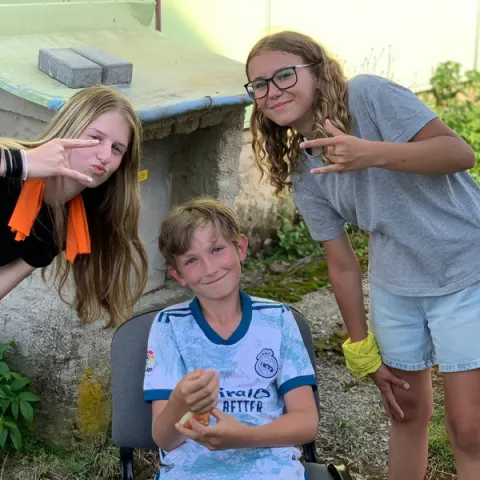 Eš u Pacova 2024 - 2. turnus – fotka 1062