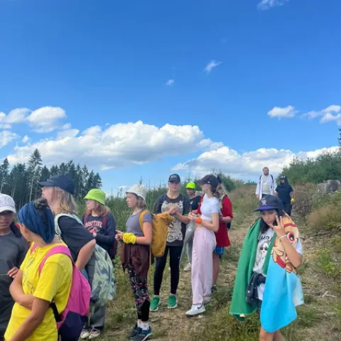 Eš u Pacova 2024 - 2. turnus – fotka 1750