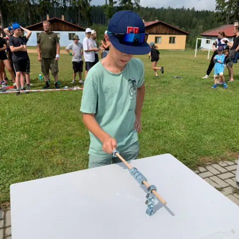 Eš u Pacova 2024 - 2. turnus – fotka 814