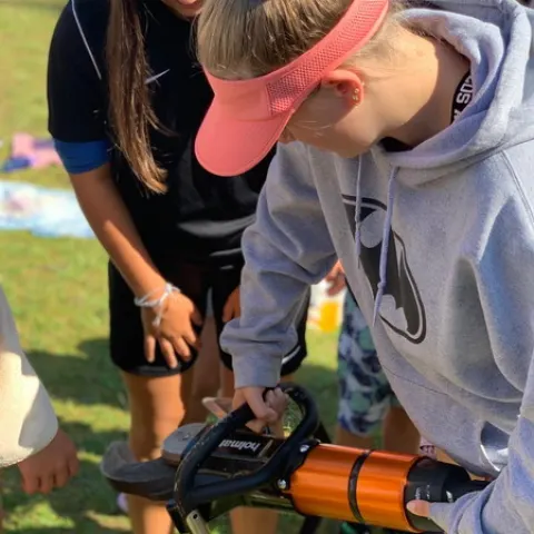 Eš u Pacova 2024 - 2. turnus – fotka 506