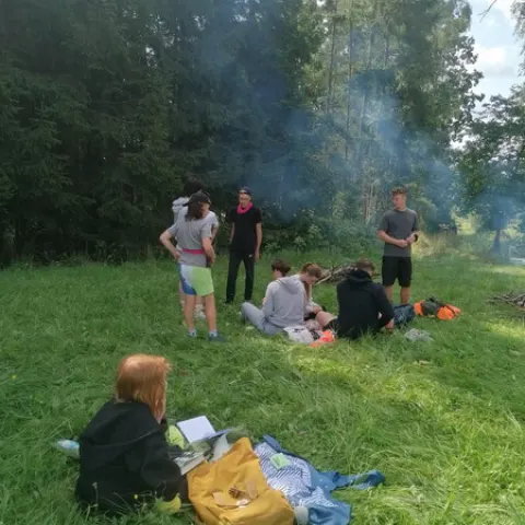 Eš u Pacova 2024 - 2. turnus – fotka 217