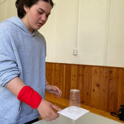 Eš u Pacova 2024 - 2. turnus – fotka 1156