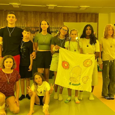 Eš u Pacova 2024 - 2. turnus – fotka 1073