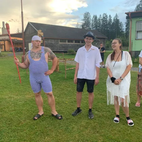 Eš u Pacova 2024 - 2. turnus – fotka 1617