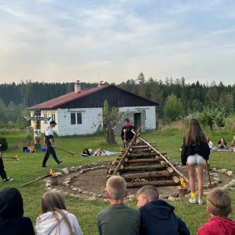 Eš u Pacova 2024 - 2. turnus – fotka 489