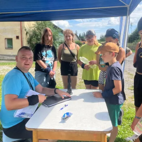 Eš u Pacova 2024 - 2. turnus – fotka 82