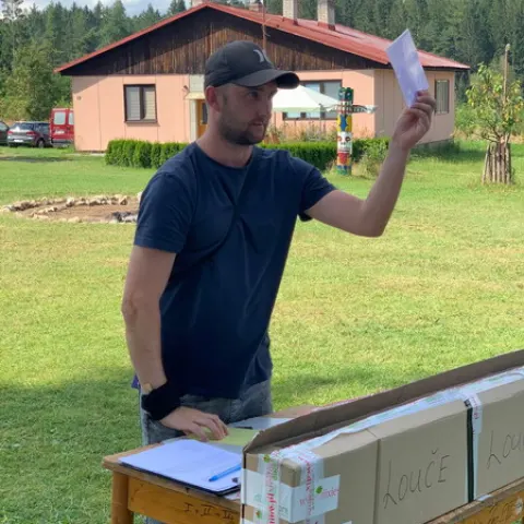 Eš u Pacova 2024 - 2. turnus – fotka 1140