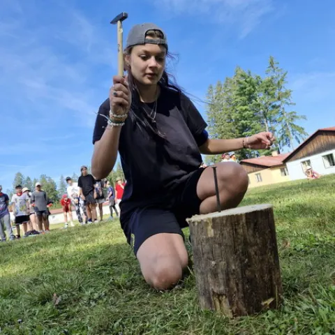 Eš u Pacova 2024 - 2. turnus – fotka 1208