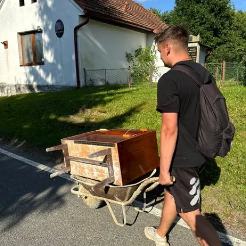 Eš u Pacova 2024 - 2. turnus – fotka 93