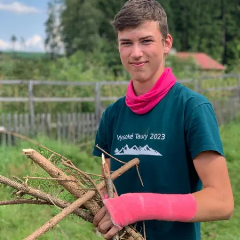 Eš u Pacova 2024 - 2. turnus – fotka 1199